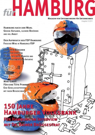 Titel für die Ausgabe 01/2011