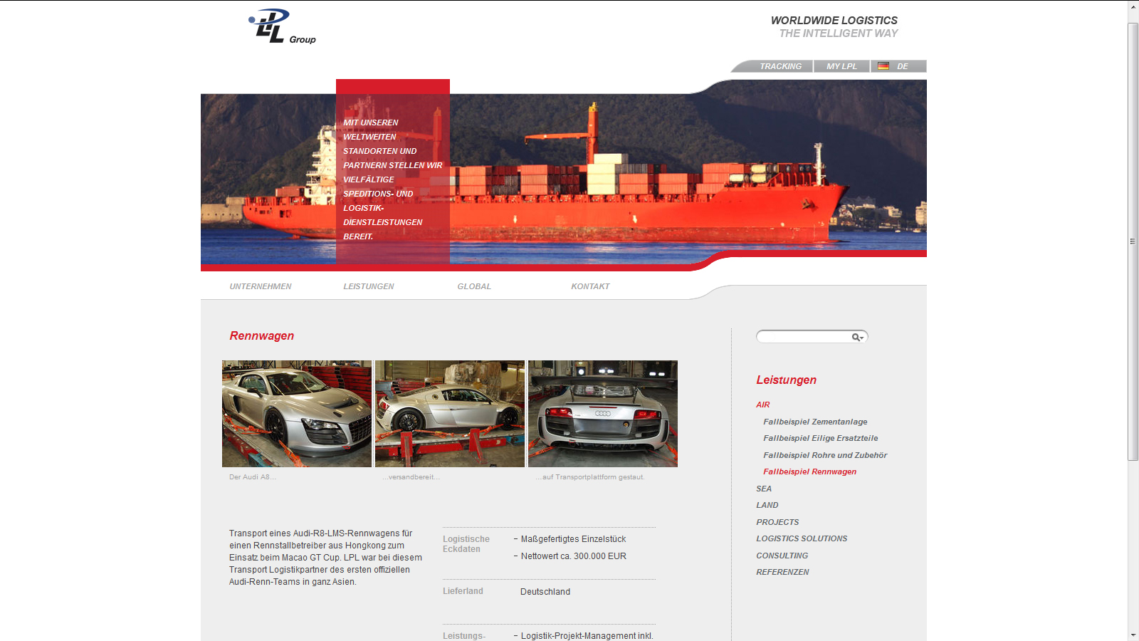 Lpl Projects Logistics Gmbh Lpl Projects Logistics Gmbh